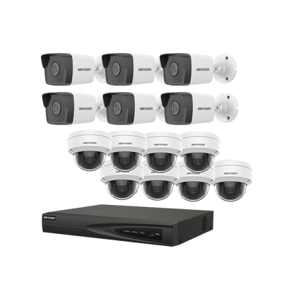 HIK Vision Advanced IP Package