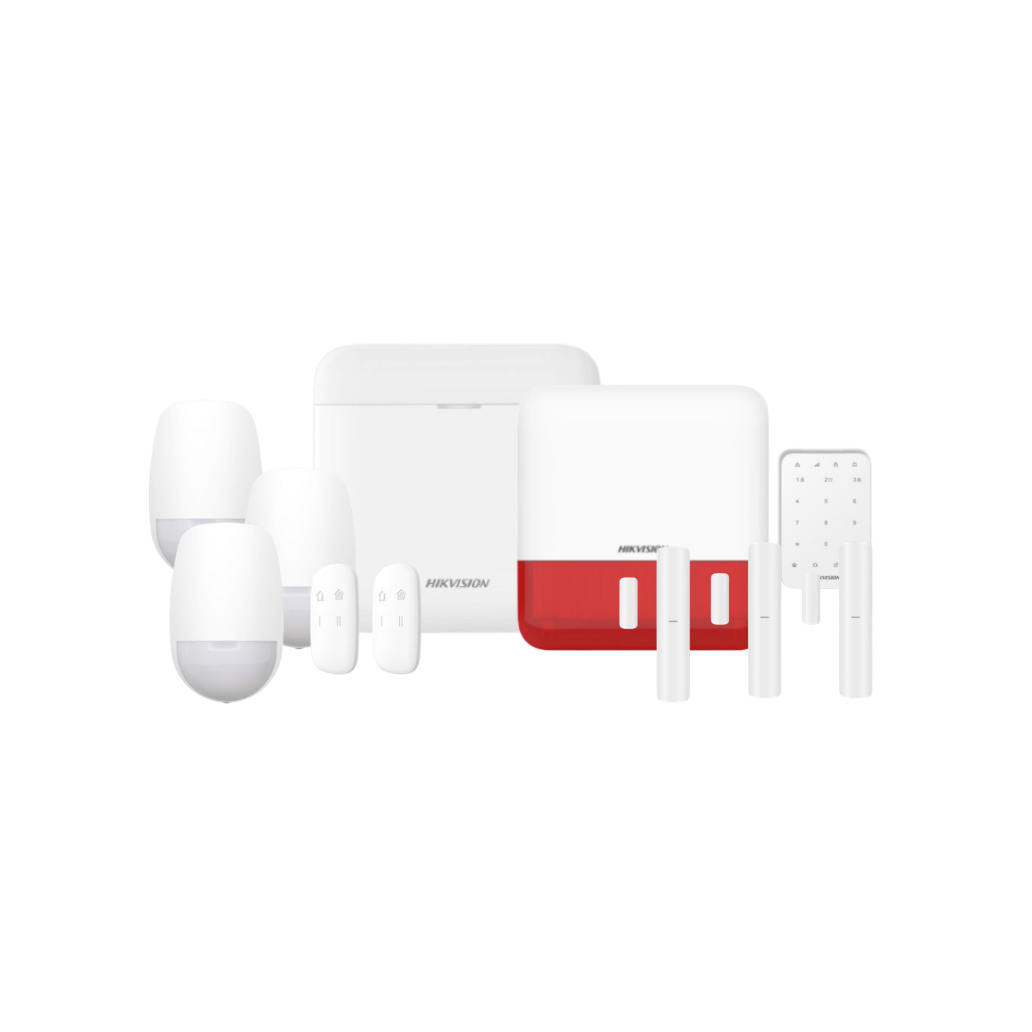HIK Vision Advanced Alarm Package