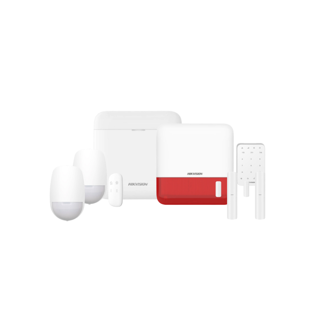 HIK Vision Standard Alarm Package