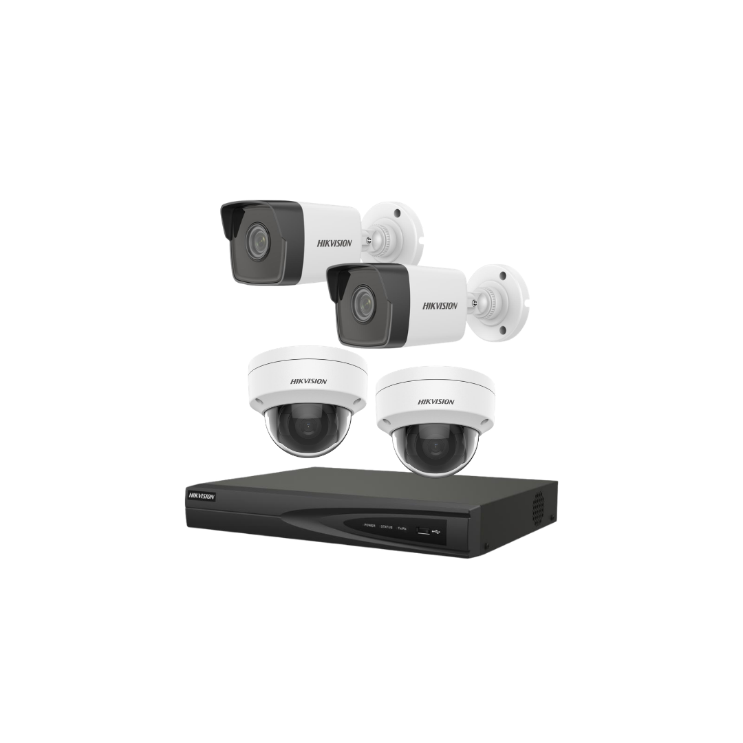 HIK Vision Entry IP Package