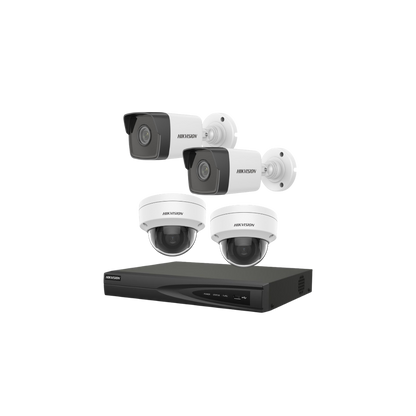 HIK Vision Entry IP Package