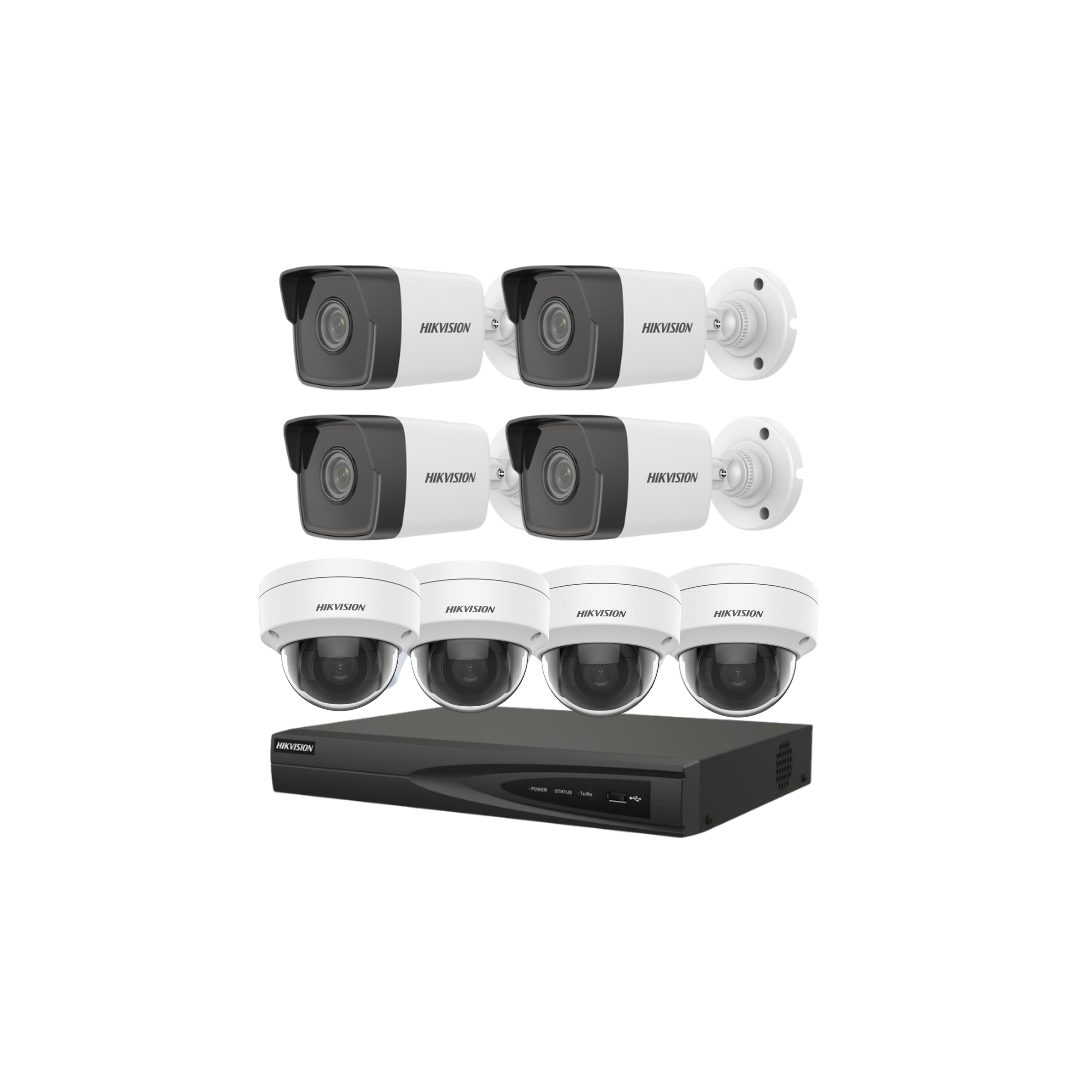 HIK Vision Standard IP Package