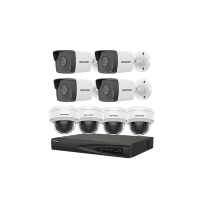 HIK Vision Standard IP Package