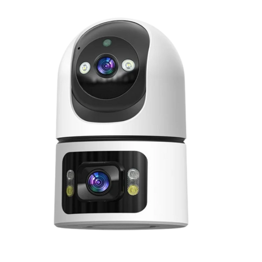 CA300 Indoor Camera (3MP+3MP WiFi)