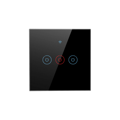 SW804 Smart Touch WiFi Wall Switch