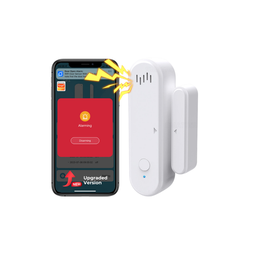 SN908 Smart Door & Window Sensor