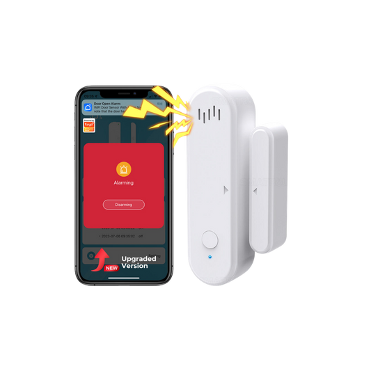 SN908 Smart Door & Window Sensor