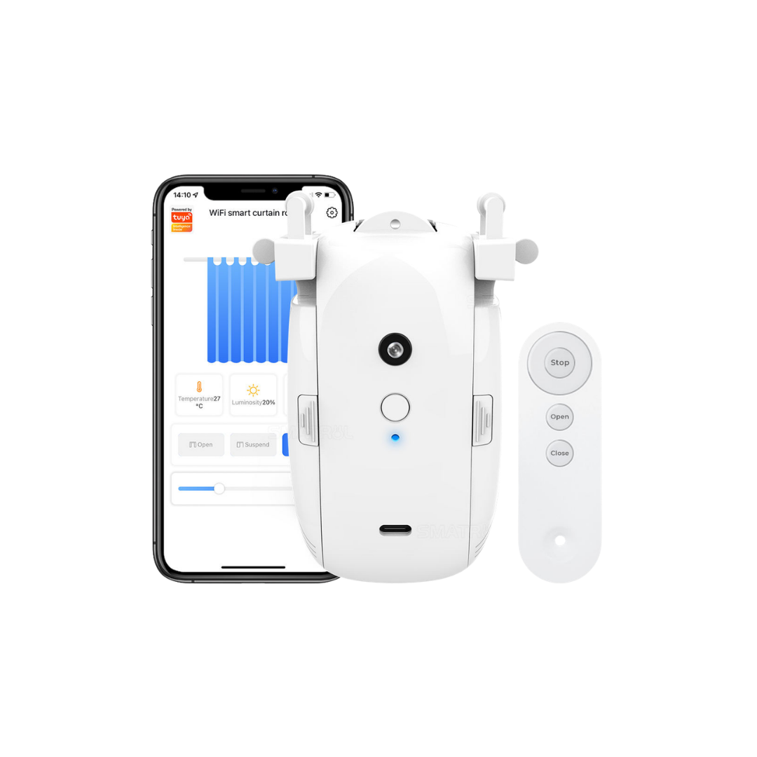 C200 Smart Curtain Motor