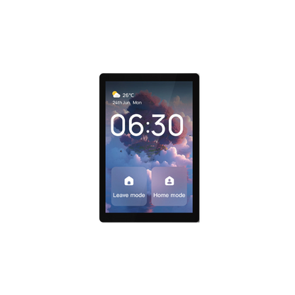 SW816 Tuya Smart Touch Screen Control Panel