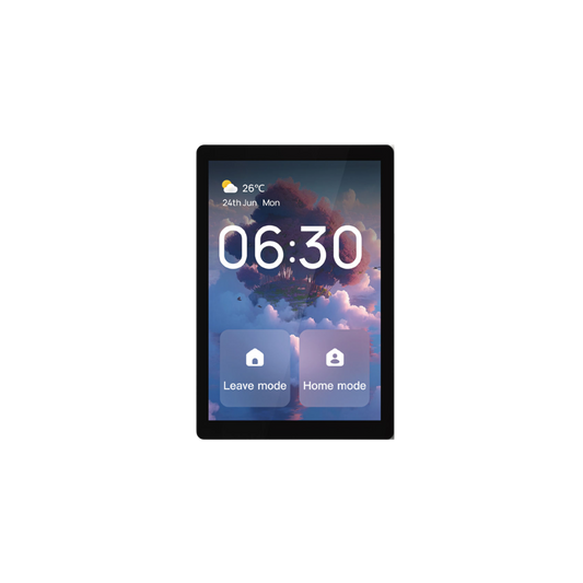 SW816 Tuya Smart Touch Screen Control Panel