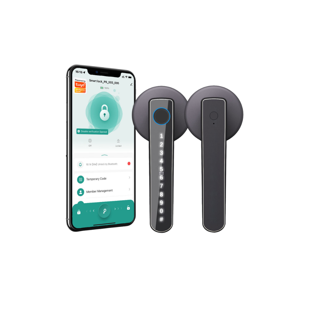 H400 Smart Bluetooth Door lock