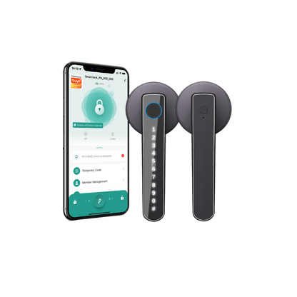 H400 Smart Bluetooth Door lock