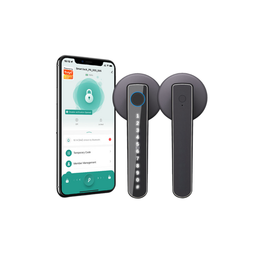 H400 Smart Bluetooth Door lock