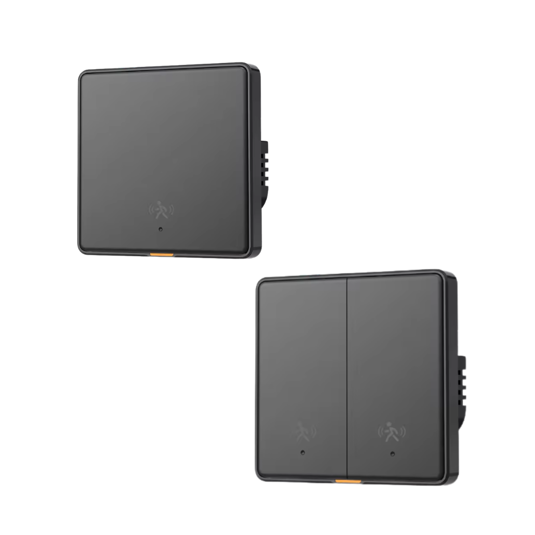 Smart Human Radar Motion Sensor Switch