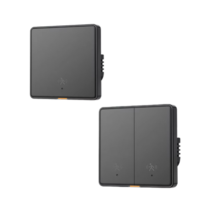 Smart Human Radar Motion Sensor Switch