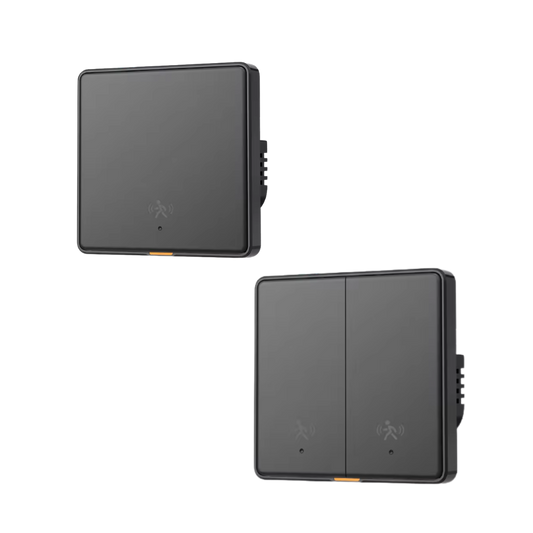 Smart Human Radar Motion Sensor Switch