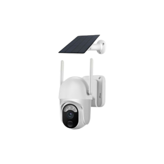 CA304 3MP Solar PTZ WiFi Camera