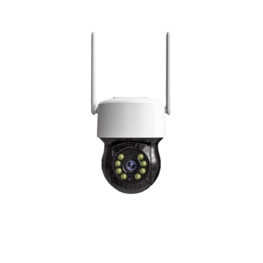 3MP Tuya Smart APP Outdoor Pan Tilt PTZ Smart Mini IP Camera