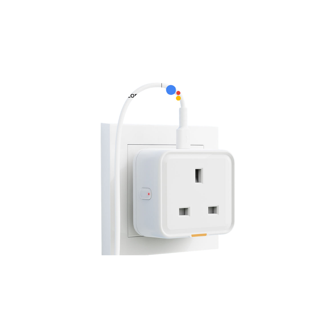 SN909 Smart Home Plug UK