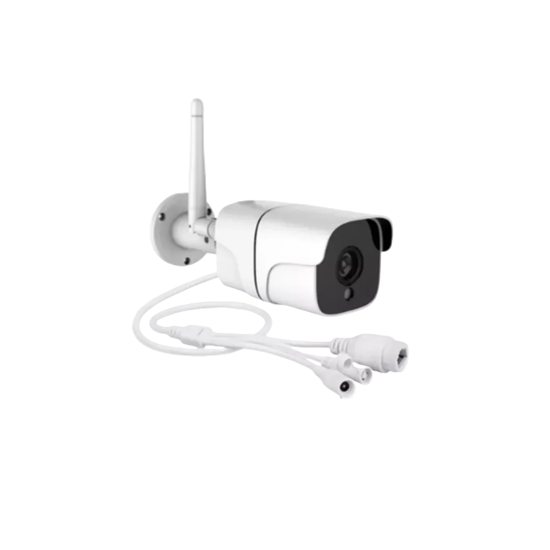 Outdoor 4MP/5MP PTZ IP Camera