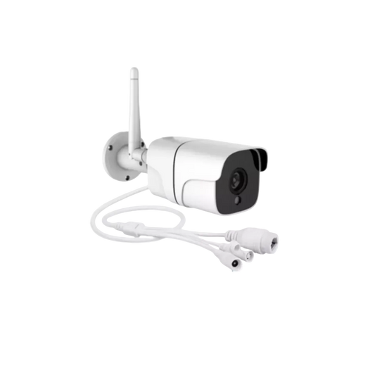 Outdoor 4MP/5MP PTZ IP Camera