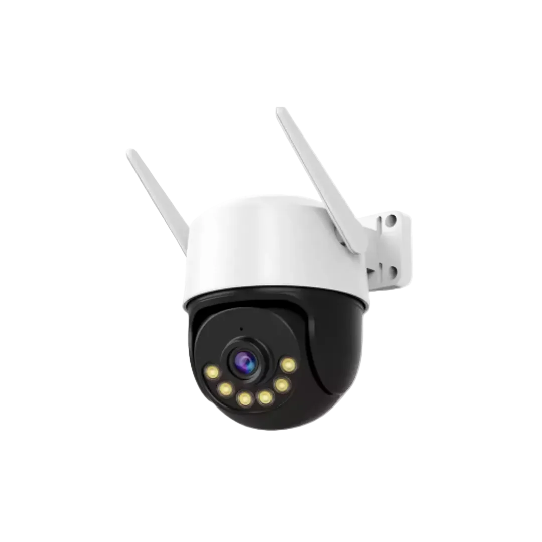 Outdoor 4MP/5MP PTZ IP Camera
