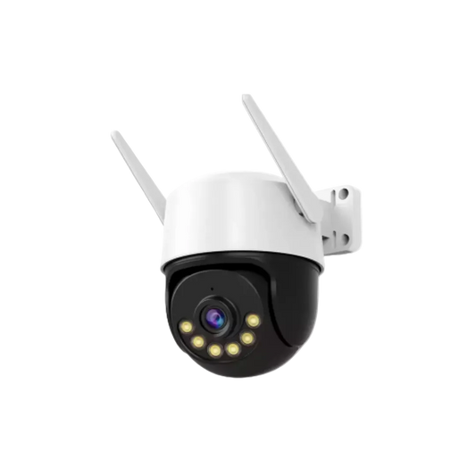 Outdoor 4MP/5MP PTZ IP Camera