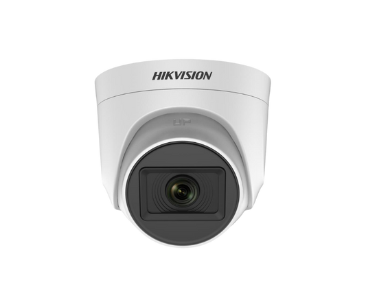 Turret HD-TVI Series CCTV Camera