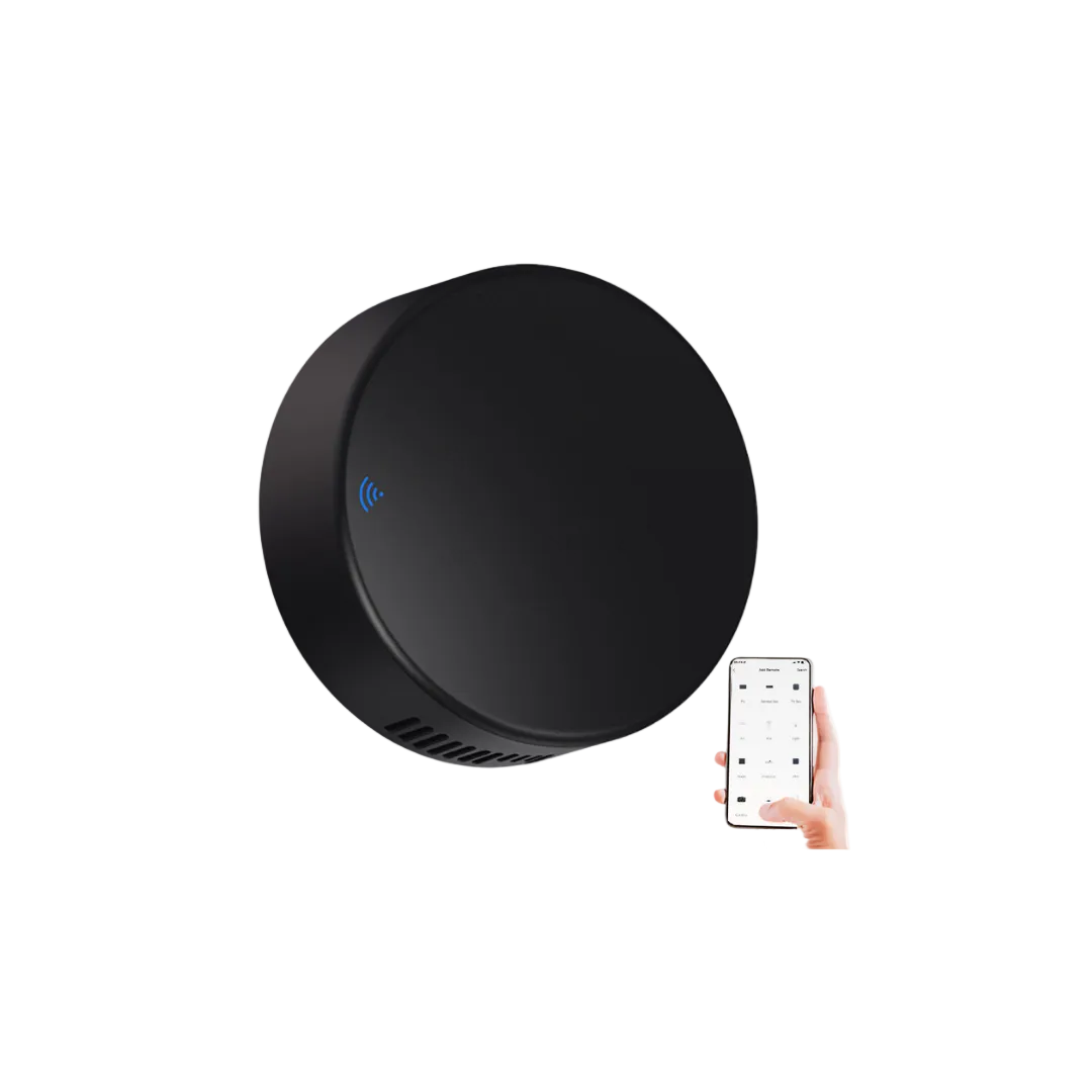Smart WiFi Automatic Plastic IR Remote Control