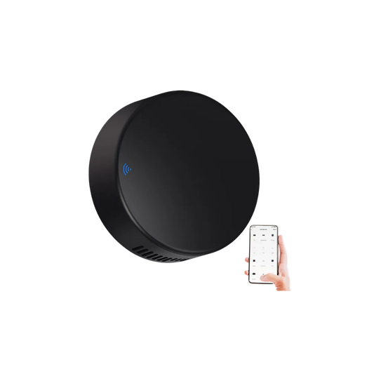 Smart WiFi Automatic Plastic IR Remote Control