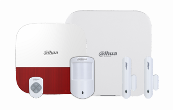 Dahua Alarm System Packages Entry Package