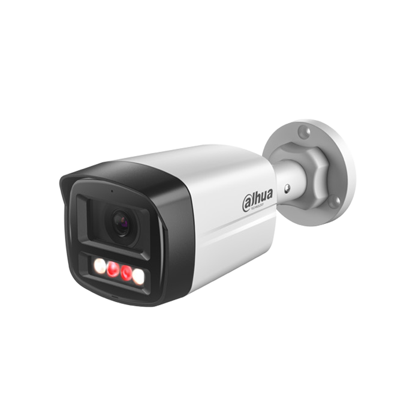 4MP Entry Smart Dual Light Fixed focal Bullet Network Camera
