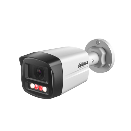 4MP Entry Smart Dual Light Fixed focal Bullet Network Camera