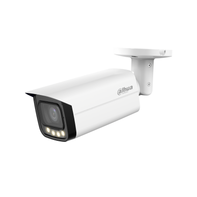 2MP Full-Colour HD Bullet Motorised Camera