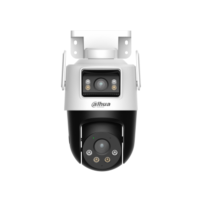 5MP Outdoor Wi-Fi Dual-Lens Pan &amp; Tilt